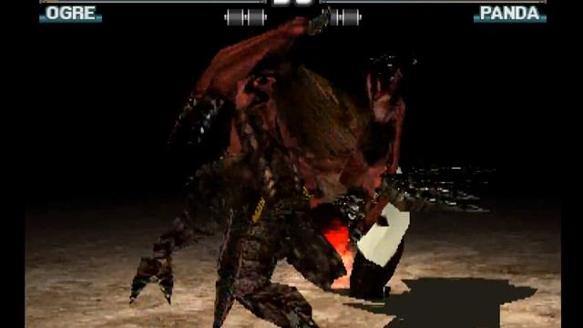 Tekken 3 ( PS1 ) - True Ogre - Arcade Mode - Original Music ( Apr 1, 2018 ) смотреть онлайн