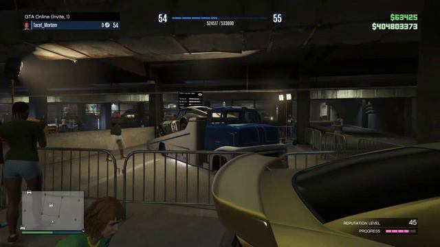 Prize Ride Challenge of the Week in GTA Online. February 16 to February 22, 2023. Tacet_Mortem. смотреть онлайн