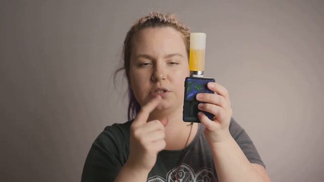 Vandy Vape Squonk Refill Bottle - How To смотреть онлайн