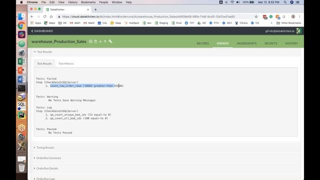DataKitchen Product Overview (Part 1) смотреть онлайн