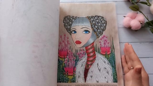 МОЯ КОЛЛЕКЦИЯ РАСКРАСОК+ВСЕ ГОТОВЫЕ ИЛЛЮСТРАЦИИ - Часть 1|| Updated Coloring Book Collection Part- смотреть онлайн
