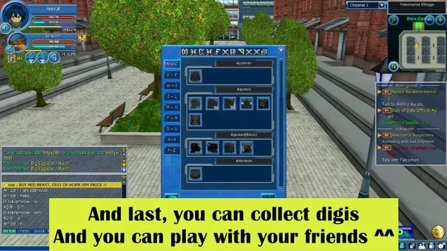 Digimon Masters Online DMO Youtube (BGM: OST Digimon Adventure 1 2 - Anime Indonesia) смотреть онлайн