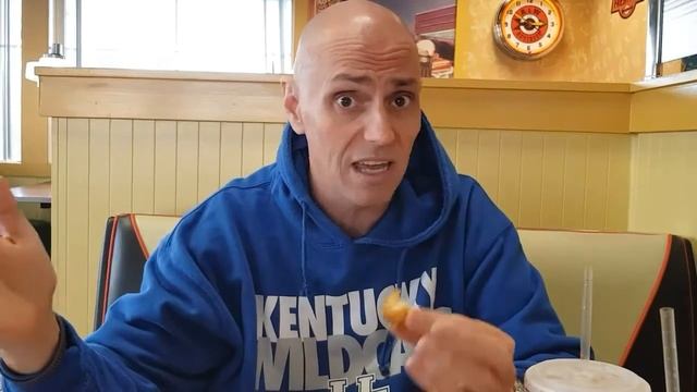 American Fish & Chip chain Review смотреть онлайн