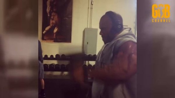 ОЛИМПИЯ-2016. ДЕНЬ 1. Леврони показал форму, Хит назвал главного соперника! (GoB channel)