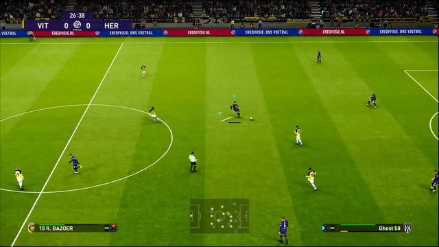 PES 21 | Good game but not enough to win it 😞- GAME EXPERIENCE смотреть онлайн