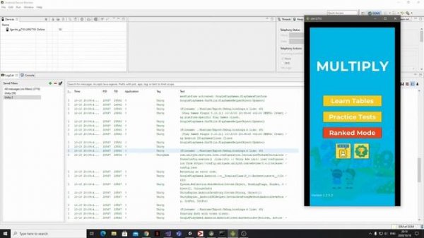 How to use Logcat to Debug Unity Games & Apps (Android Debug Bridge | ADB tutorial)