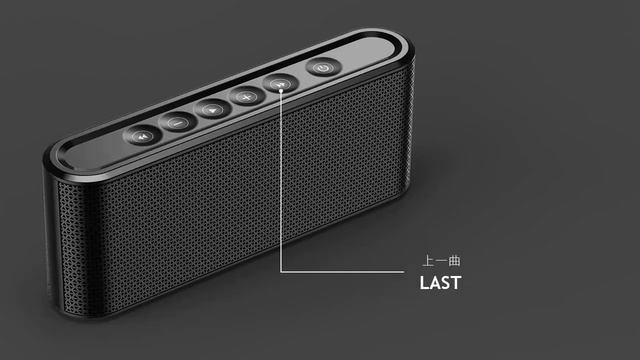 DOOLNNG X6 Wireless Bluetooth Speaker (Link in Description) смотреть онлайн
