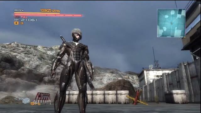 Metal Gear Rising: Revengeance Walkthrough Part 21 - Sunny all Grown Up [Xbox 360/PS3] смотреть онлайн