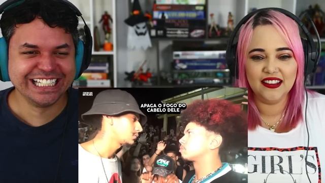 51 RIMAS PRA FINALIZAR o ADVERSÁRIO! (Centro das Batalhas!) ‹ REACT › смотреть онлайн