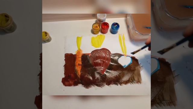 Журнал Творческих Вибраций и Энергии в Рисовании