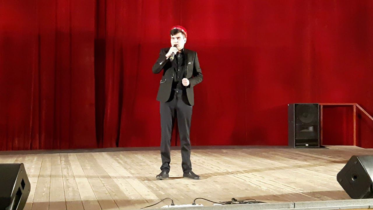 Ай Зулайхохи азиз Одилшох Эроншохев (конкурс ПЕСНЯ БЕЗ ГРАНИЦ) PRO-PAMIR смотреть онлайн