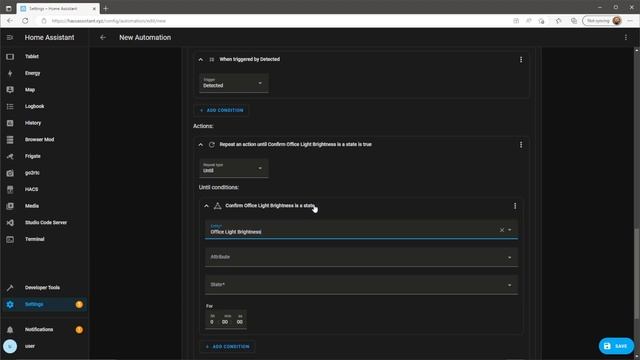 How To Gradually Increase & Dim A Light In Home Assistant Withiout Using Transition смотреть онлайн