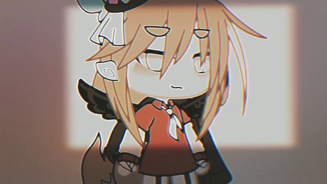 ???Суть тренда посмотреть на камеру как на врага| Gacha Life| Edgy Gacha |???