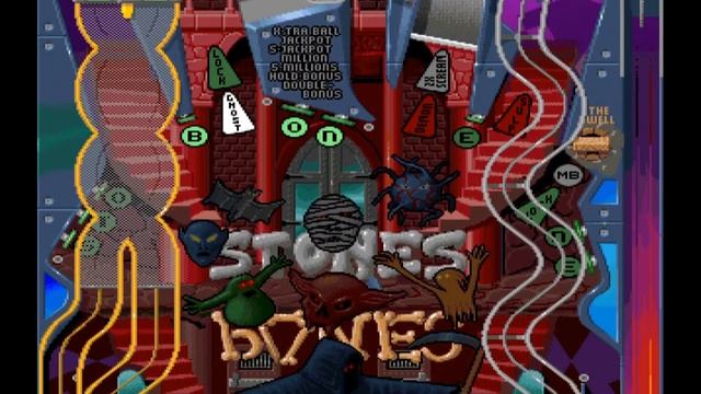 Pinball Fantasies (1994), MS-DOS game nr. 27 смотреть онлайн
