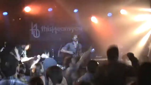 This Means You - The Act/Genie In A Bottle (live in Barzilay Club) смотреть онлайн