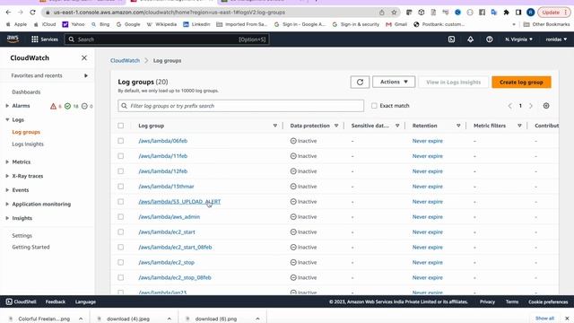 Generate Real Time Aws S3 Bucket Upload Alerts Using Lambda & Telegram Bot|Tutorial:2 смотреть онлайн
