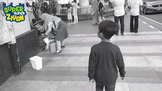 ZIYAN KETEMU POCONG (Dan Banyak Cosplay Keren Lainnya) смотреть онлайн