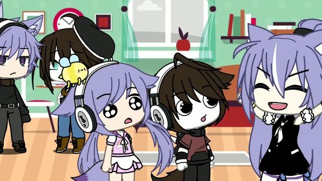 (OLD) ?La La La Meme??||?Gacha Life/By CatWolfyChan ?? смотреть онлайн