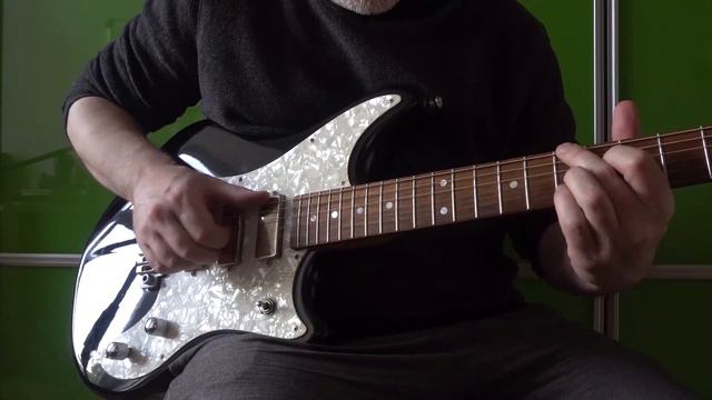 Струнодер 3.0 — Schecter Hellcat Japan смотреть онлайн
