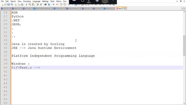Java Demo |Java for beginners | java in Telugu | Full stack java developer|97053 23377 | Java смотреть онлайн
