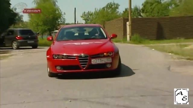 +AlfaRomeo159 смотреть онлайн