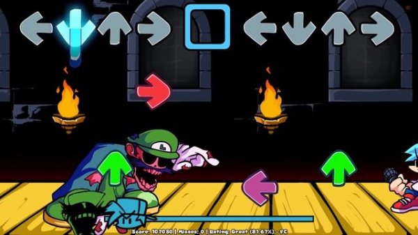 Friday Night Funkin' VS Mario FNF Port FULL WEEK + Cutscenes (FNF Mod) (MARIO 85' / MX / Mario.EXE)