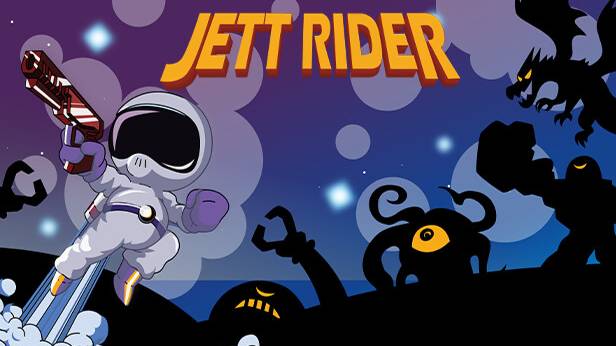 Jett Rider смотреть онлайн