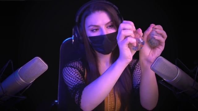 АСМР Многослойный 8Д Звук ✨ Триггеры для Сна ✨ Визуальные Триггеры, смотреть онлайн