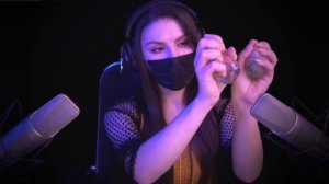 АСМР Многослойный 8Д Звук ✨  Триггеры для Сна ✨ Визуальные Триггеры,