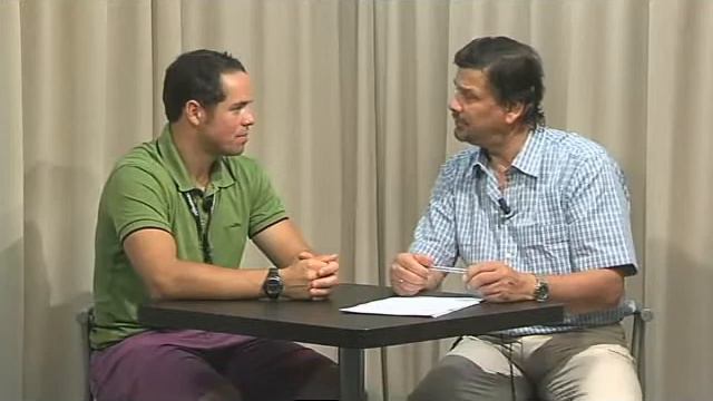 Peter Fill in Südtirol Sport Studio on SDF. Part 1 смотреть онлайн