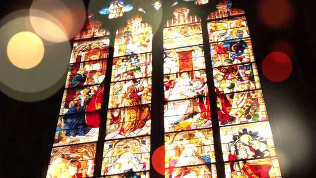 Karaoke - canzone "Ave Maria" /Караоке - песня "Аве Мария"/ /Karaoke - song "Ave Maria"/ смотреть онлайн