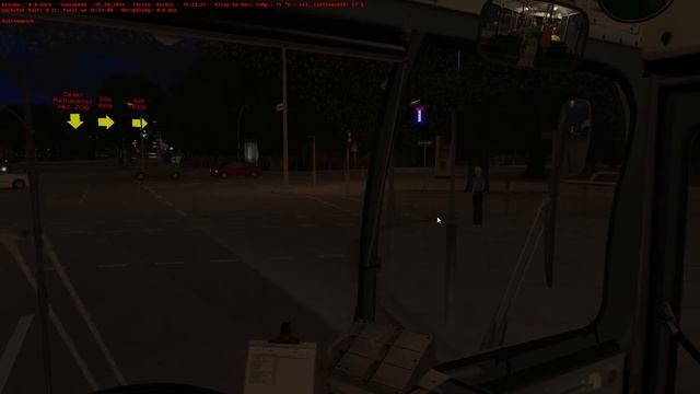 [OMSI 2] Let's Play #54 - O305 mit Original-Rollband in Hamburg смотреть онлайн