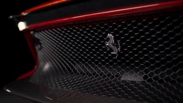 The New Ferrari Daytona SP3 смотреть онлайн