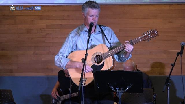 (1128) Leif Erik Hagen: Der på Golgatahøyden смотреть онлайн