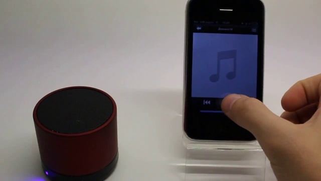 Bluetooth колонка для iphone, ipad смотреть онлайн