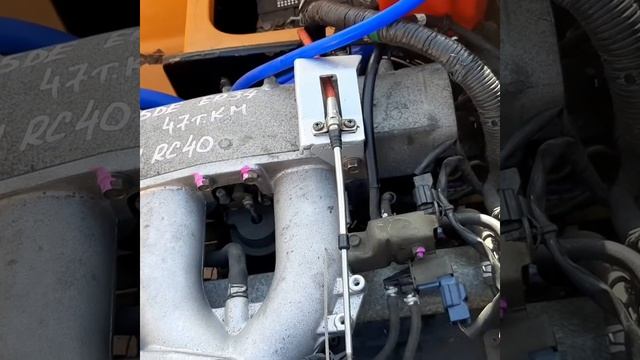 Volvo PENTA AQ145A. Свап двигателя в катер RB25DE. Катер YAMAHA STR 17 часть #3 смотреть онлайн