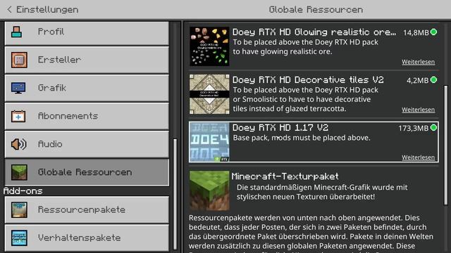 Die 3 besten RTX Texturenpakete in Minecraft | LarsLP смотреть онлайн