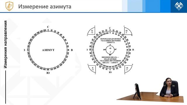 Направленное бурение. Модуль №2. смотреть онлайн