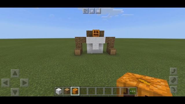 Как Призвать Супер Снежного Голема Майнкрафте? | Я Призвал Super Snow Golem в Minecraft смотреть онлайн
