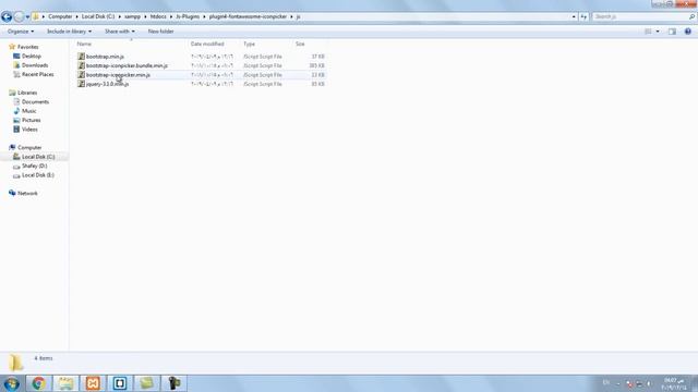 Icon Picker | [ Learn Js Plugin ]