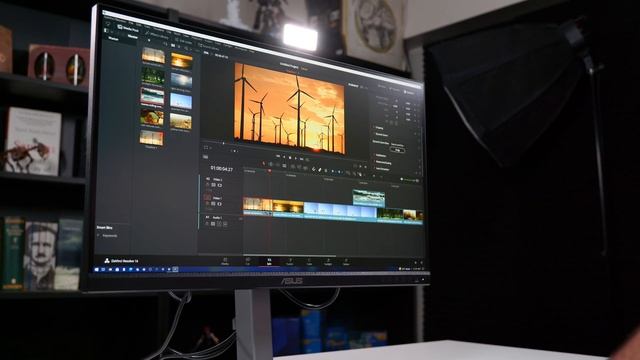 ASUS ProArt Display PA279CV: Profesyonel İçerik Üreticileri İçin! смотреть онлайн