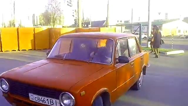 Ваз 2101 бетмобиль! смотреть онлайн
