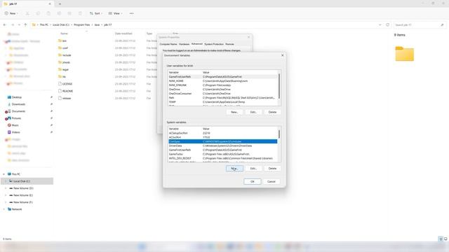 How to Install Java JDK on Windows 11 | Step-by-Step Guide смотреть онлайн
