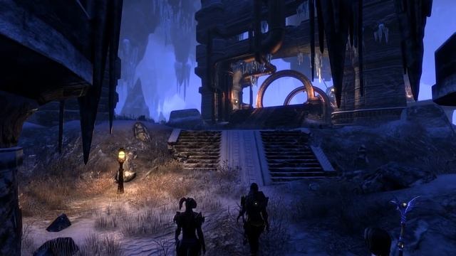 The Elder Scrolls Online: Wrathstone - Tráiler oficial смотреть онлайн