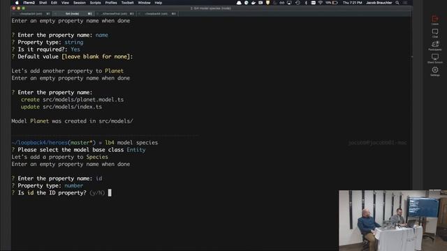 Modern Node.js API Development with LoopBack 4 смотреть онлайн