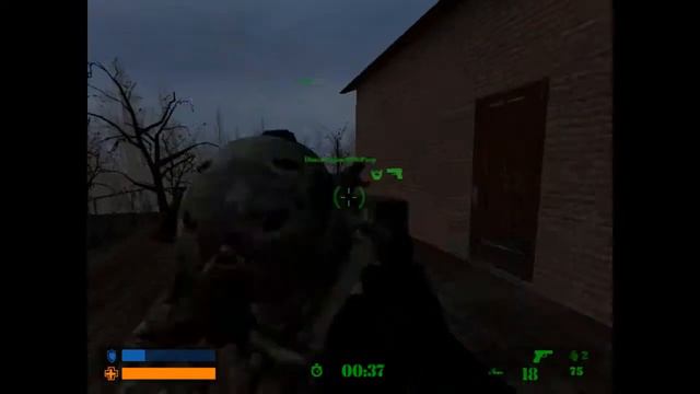 Зомби говно!!!!!Codename CURE. смотреть онлайн