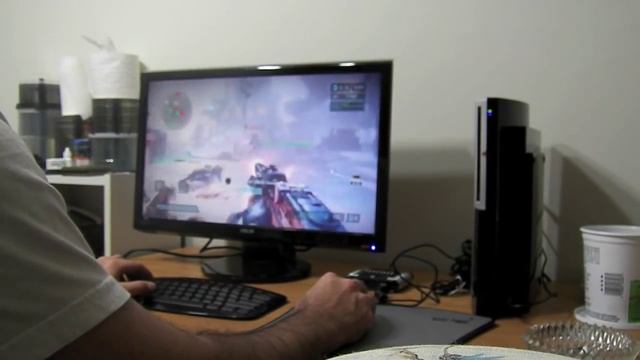 KillZone 3 PS3 Multiplayer Gameplay Keyboard and Mouse Commentary - Darkdog786 смотреть онлайн