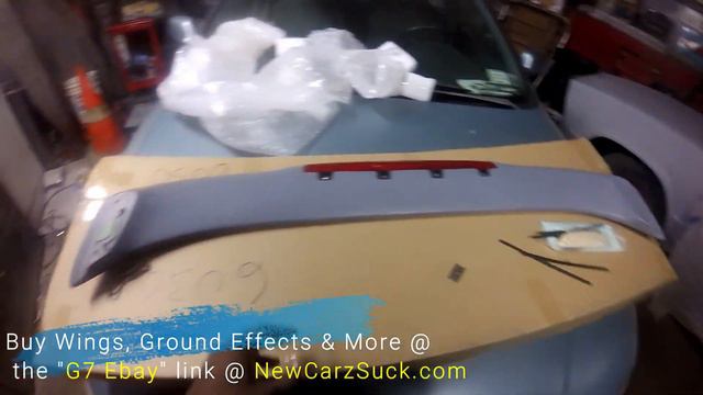 How to install a bolt on Wing / Spoiler - Fiberglass, Metal or Plastic Honda Accord Soul II Soul смотреть онлайн