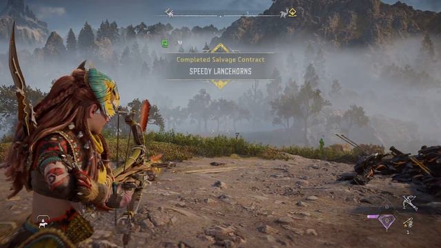 Horizon Forbidden West gameplay on PS5 - Part 30 смотреть онлайн
