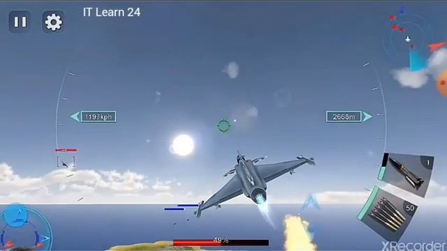 Air Attack 3D Games|| Air Attack Android Games||air attack games ||Air force 3D game ||air attack смотреть онлайн